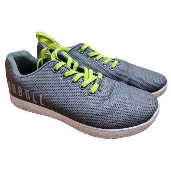 NOBULL | Shoes | Nobull Mens Arctic Gray Trainer Low Top  display picture 3
